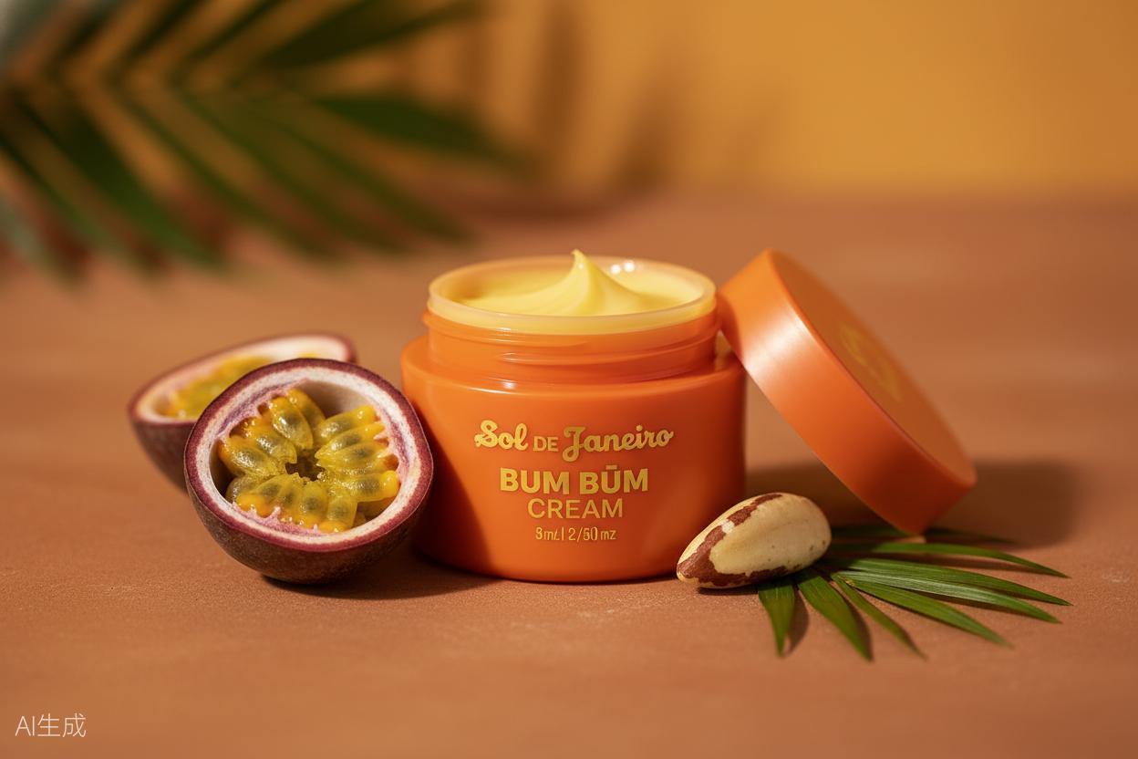 Sol de Janeiro Bum Bum Cream